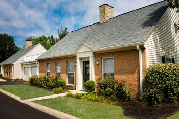 Your choice of townhome, ranch-style home or apartment